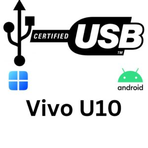 Vivo U10 USB Driver