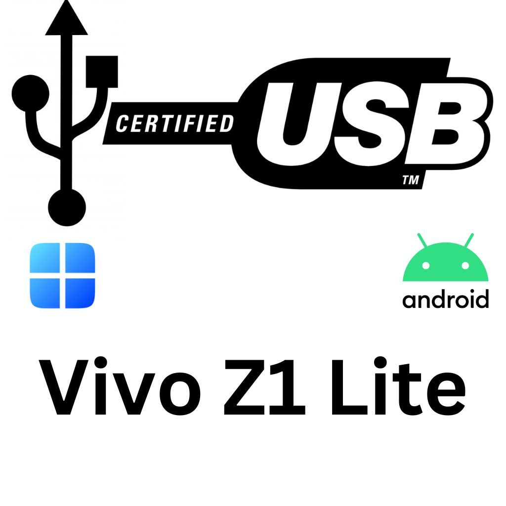 Vivo Z1 Lite USB Driver