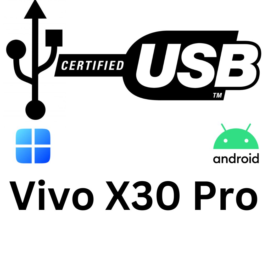 USB Driver For Vivo X30 Pro