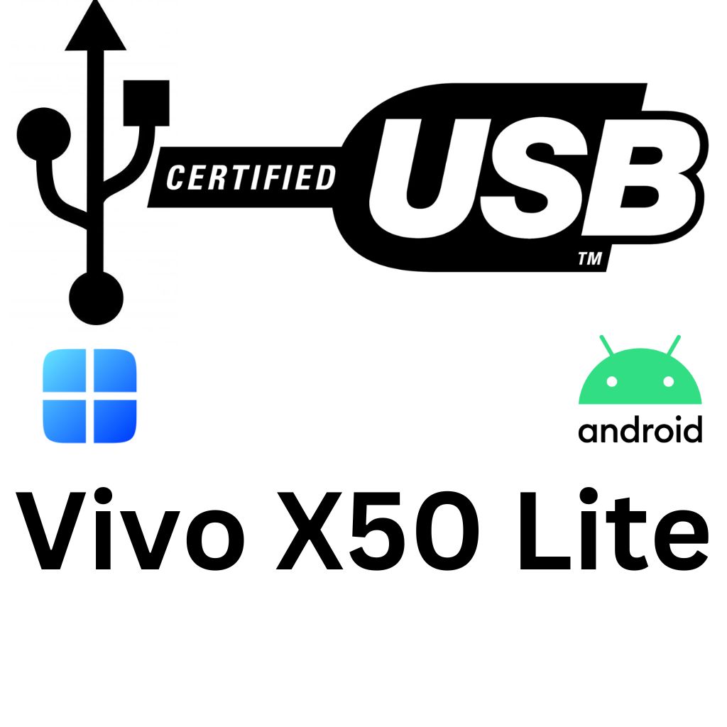 Vivo X50 Lite USB Driver