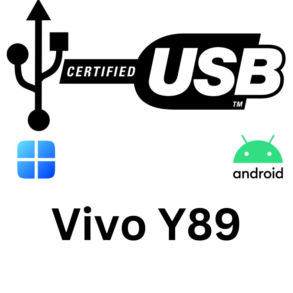 Vivo Y89 USB Driver