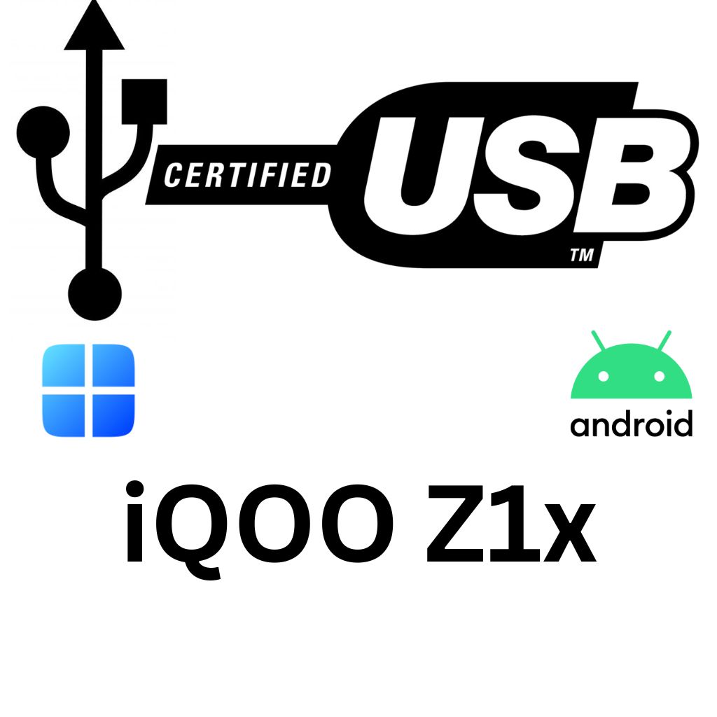 iQOO Z1x USB Driver