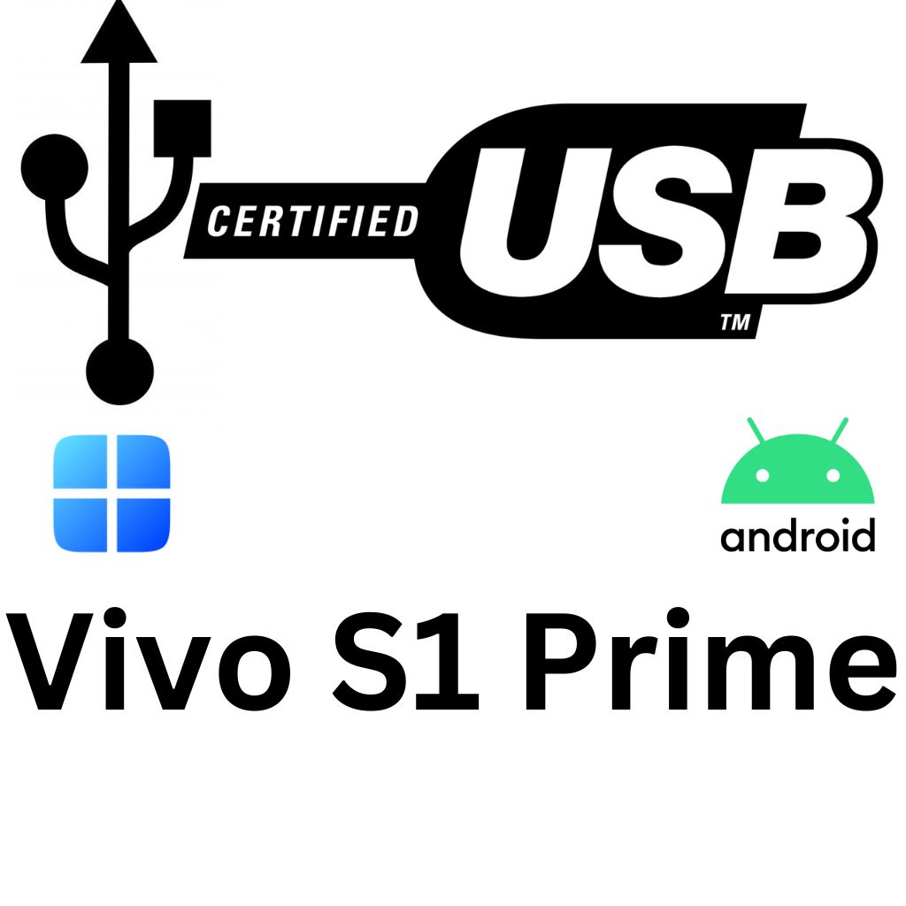 Vivo S1 Prime USB Driver