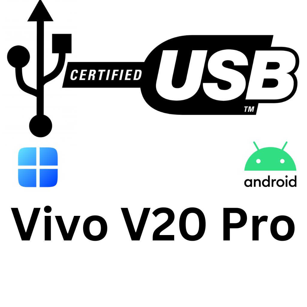 Vivo V20 Pro USB Driver