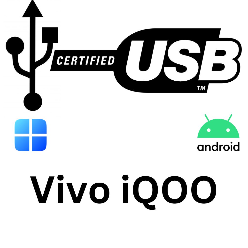 Vivo iQOO USB Driver