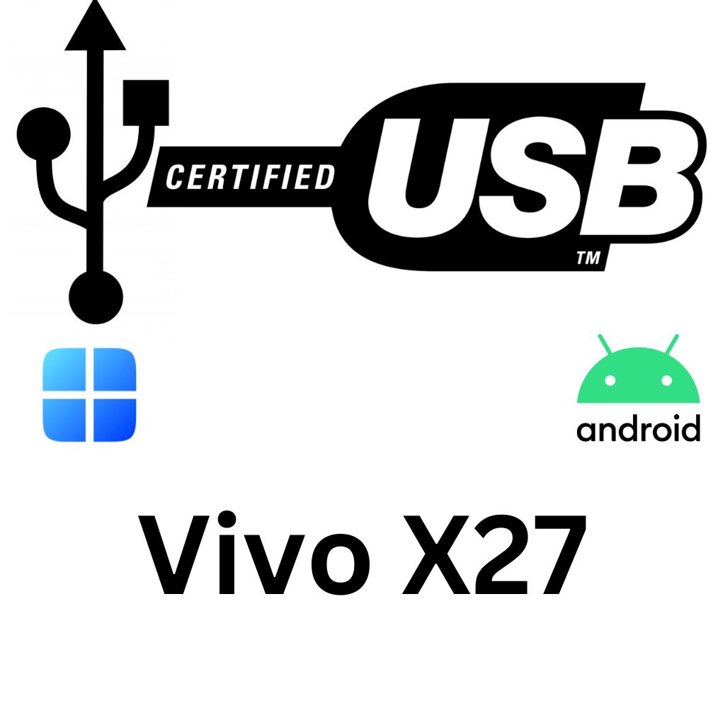 Vivo X27 USB Driver