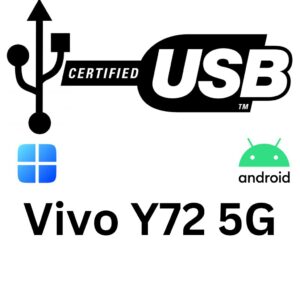 Vivo Y72 5G USB Driver