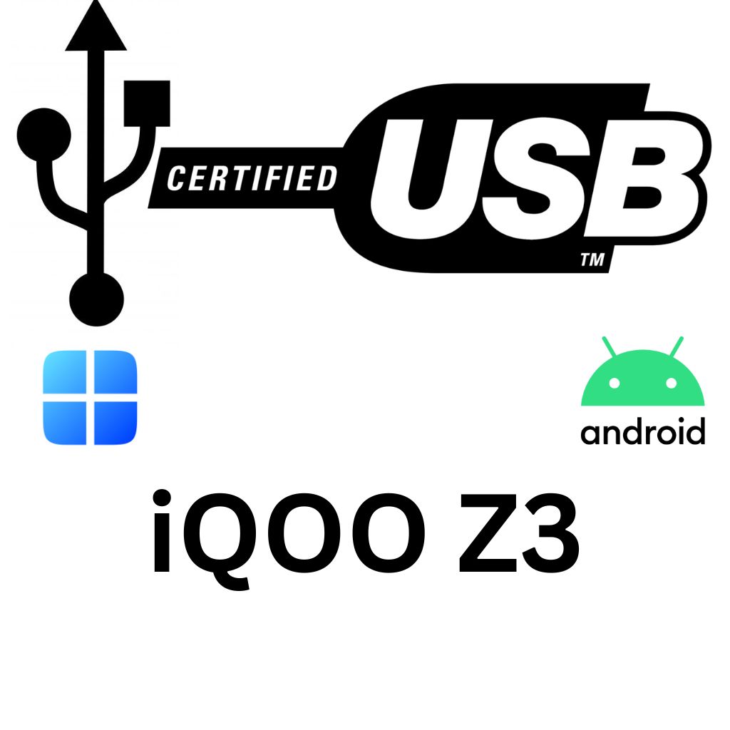 iQOO Z3 USB Driver