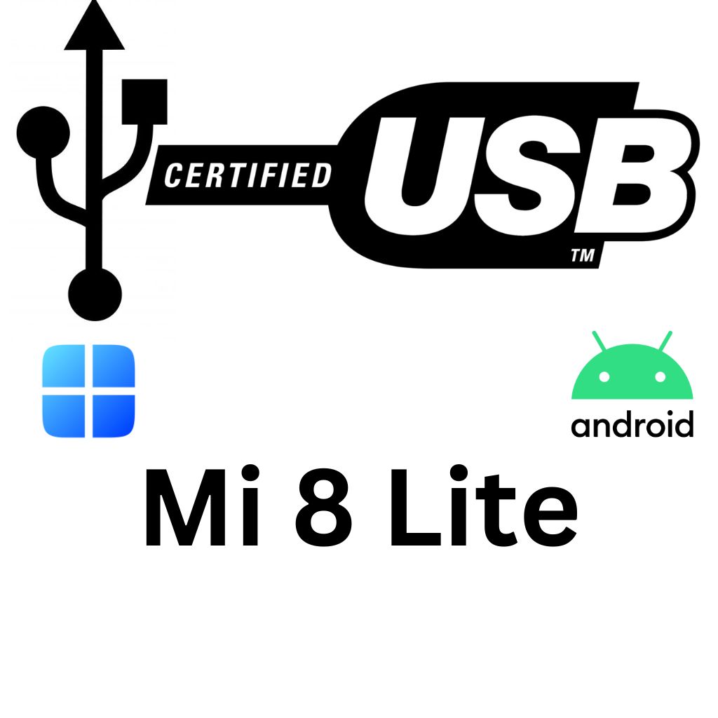 Mi 8 Lite USB Driver