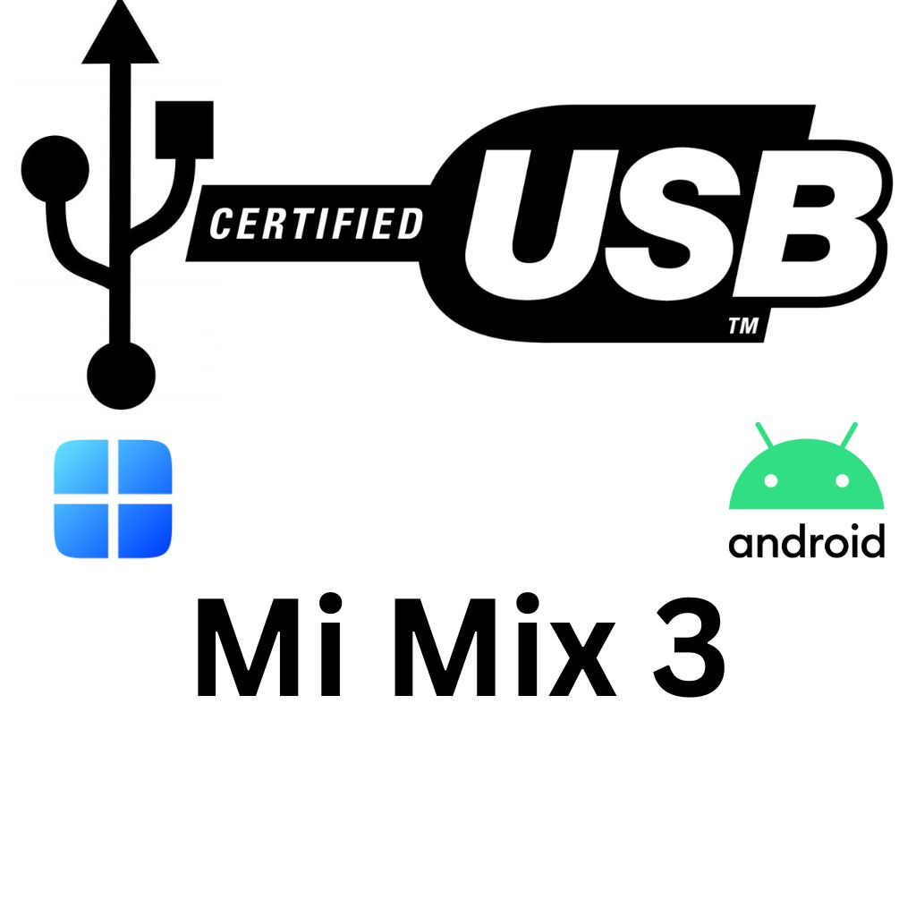 Mi Mix 3 USB Driver