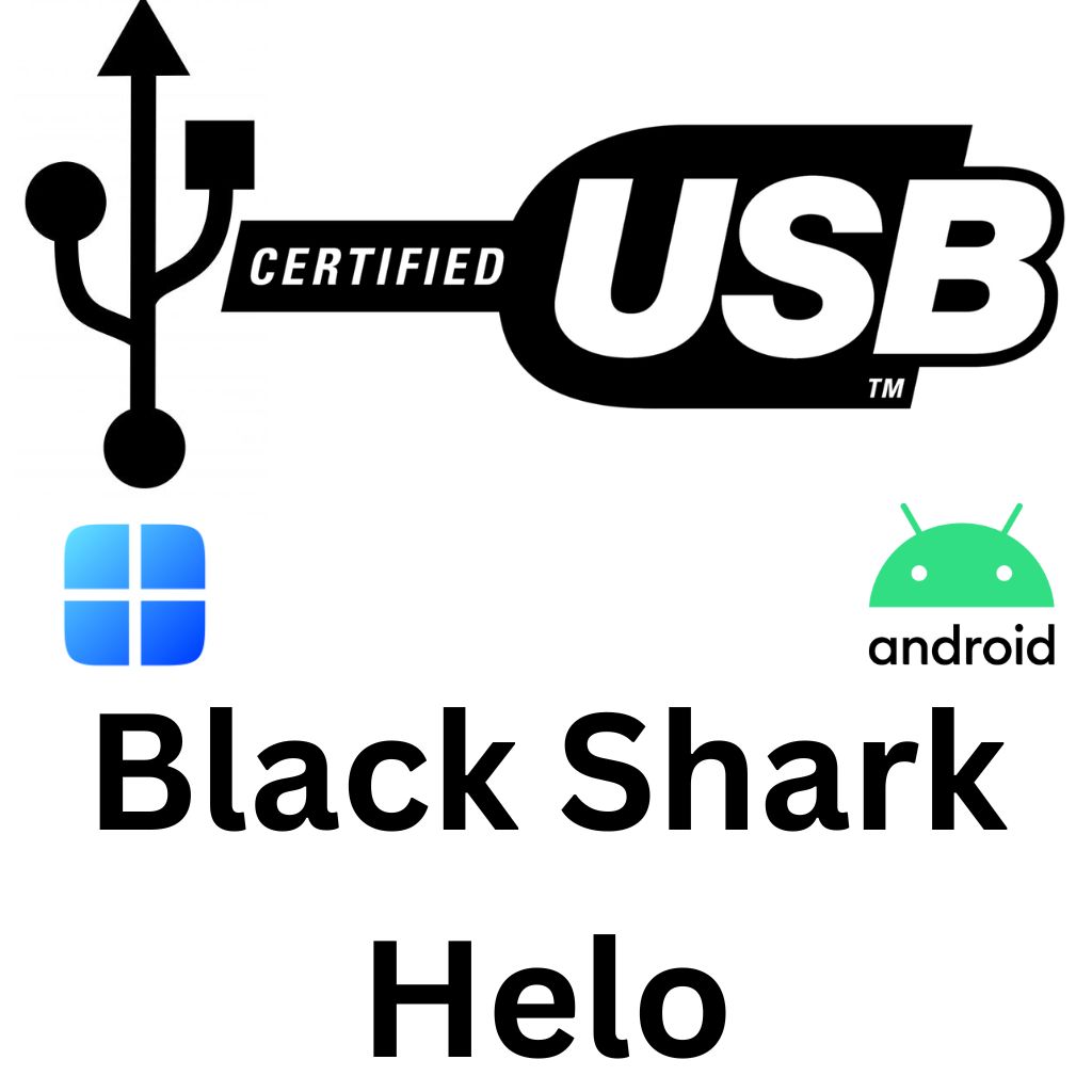 Black Shark Helo USB Driver