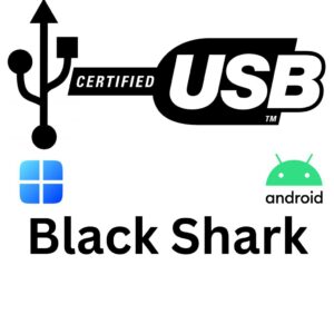 Black Shark USB Driver