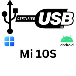 Mi 10S USB Driver