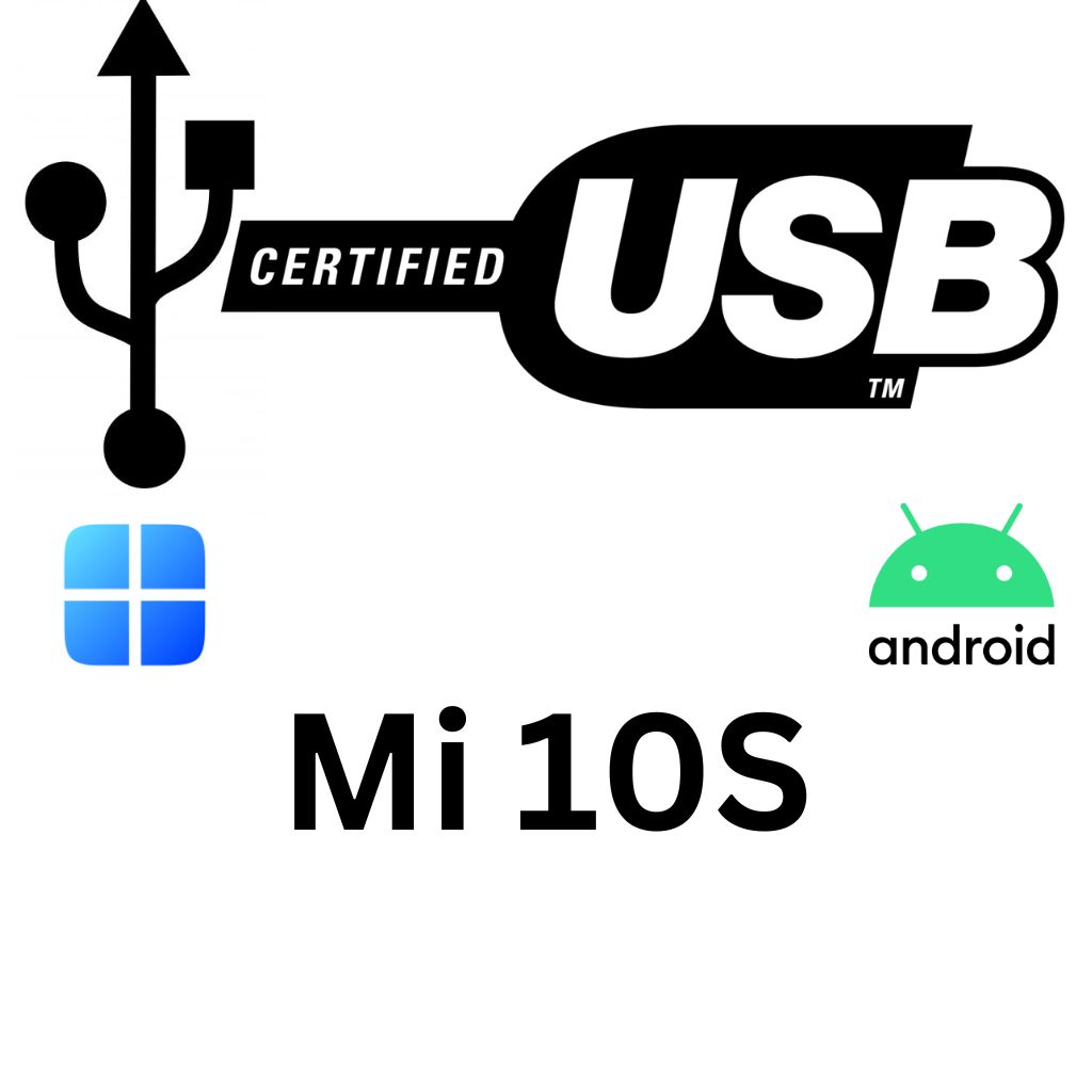 Mi 10S USB Driver