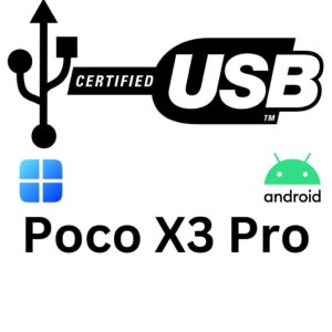 Poco X3 Pro USB Driver