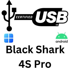 Black Shark 4S Pro USB Driver