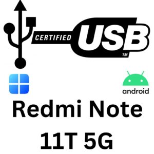 Redmi Note 11T 5G USB Driver