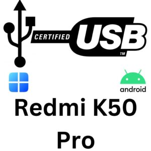 Redmi K50 Pro USB Driver