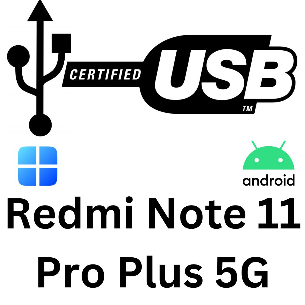 Redmi Note 11 Pro Plus 5G USB Driver