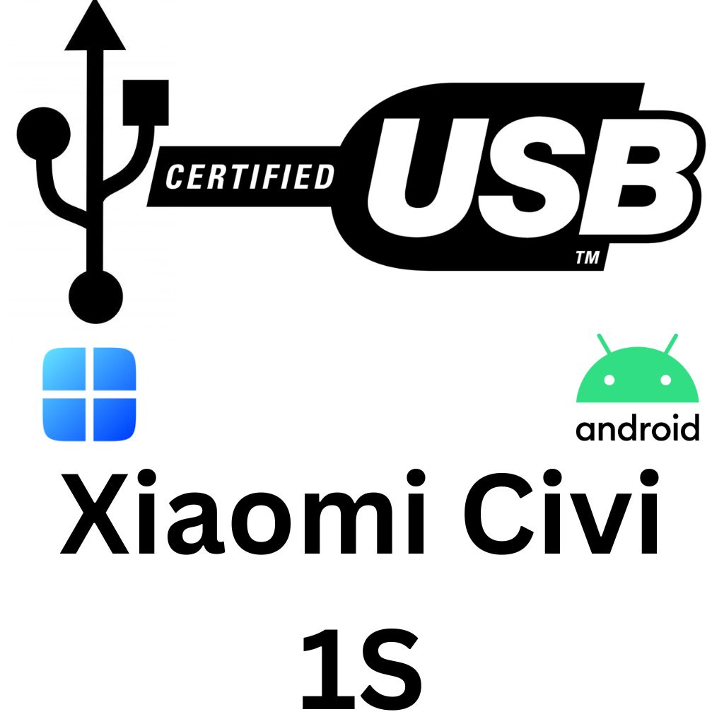 Xiaomi Civi 1S USB Driver