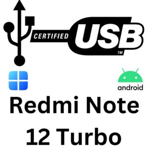 Redmi Note 12 Turbo USB Driver