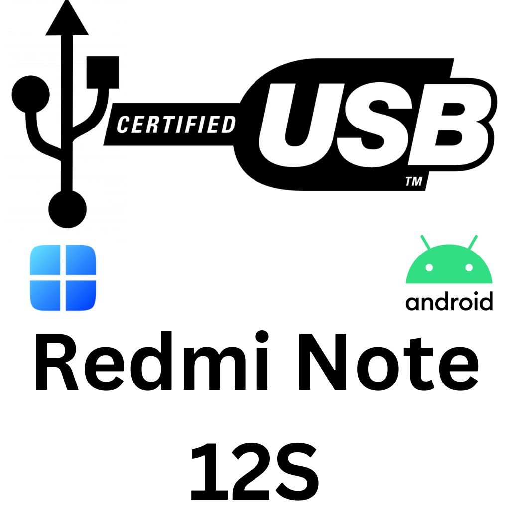 Redmi Note 12S USB Driver