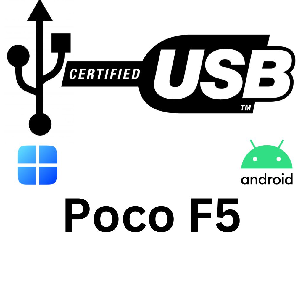 Poco F5 USB Driver