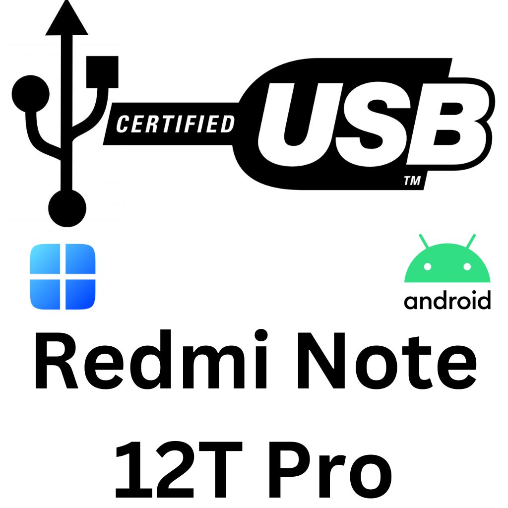 Redmi Note 12T Pro USB Driver