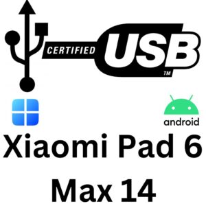 Xiaomi Pad 6 Max 14 USB Driver