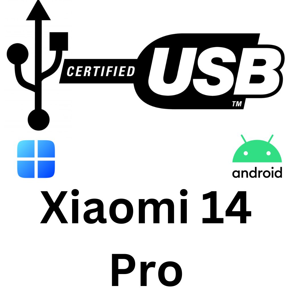 Xiaomi 14 Pro USB Driver