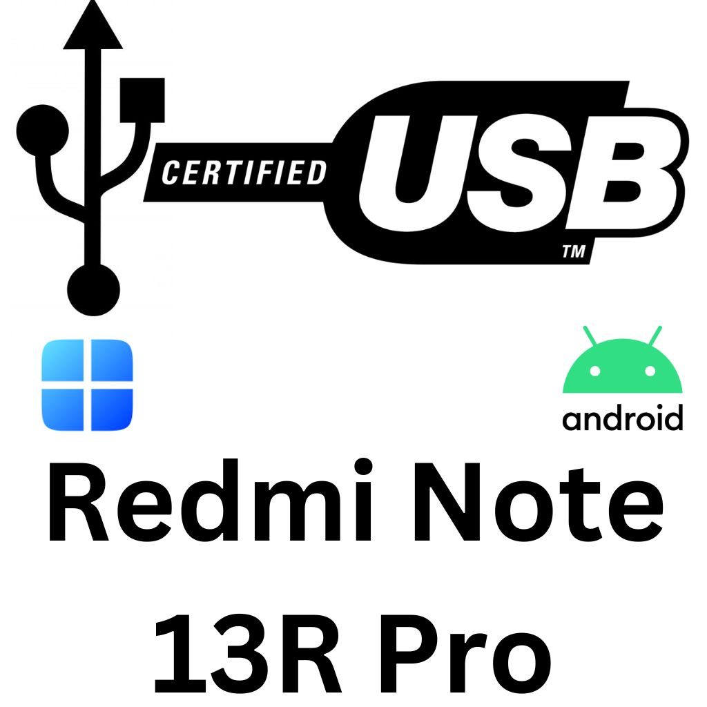 Redmi Note 13R Pro USB Driver