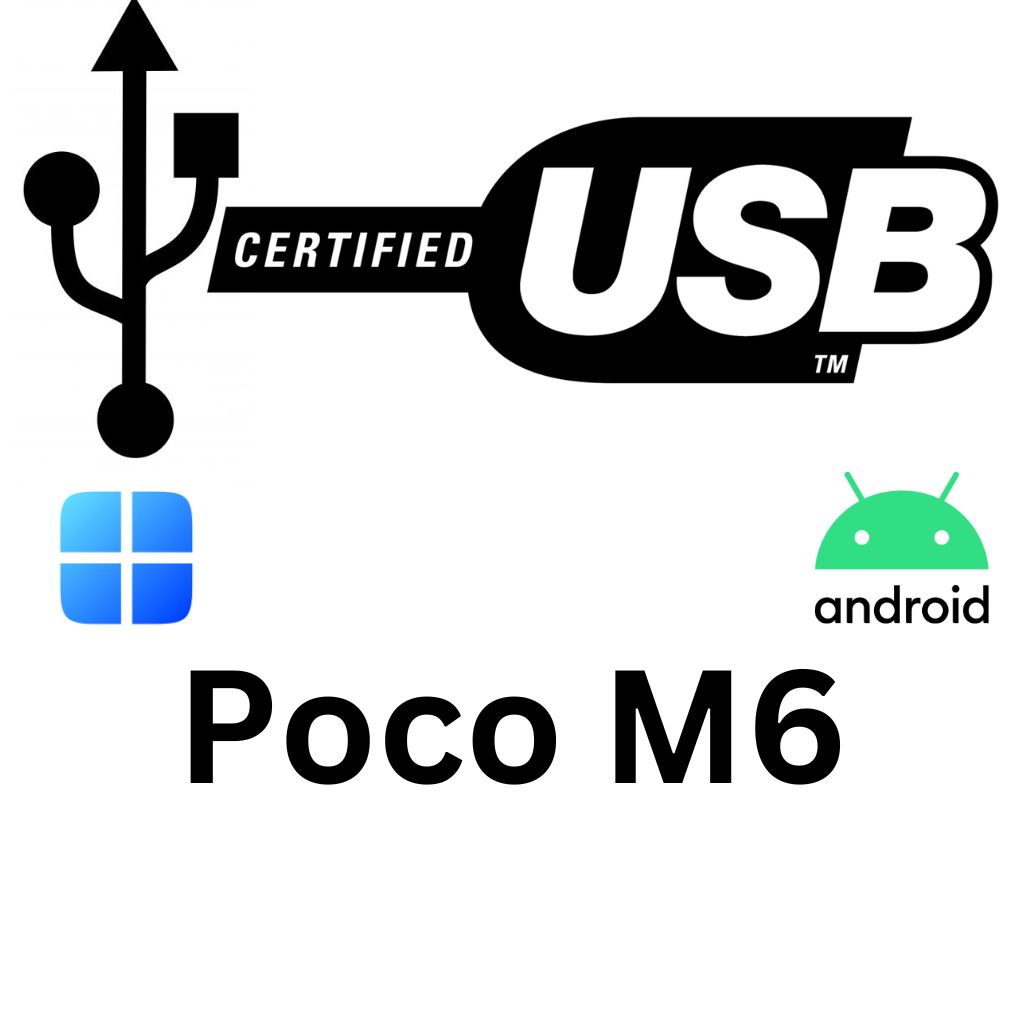 Poco M6 USB Driver