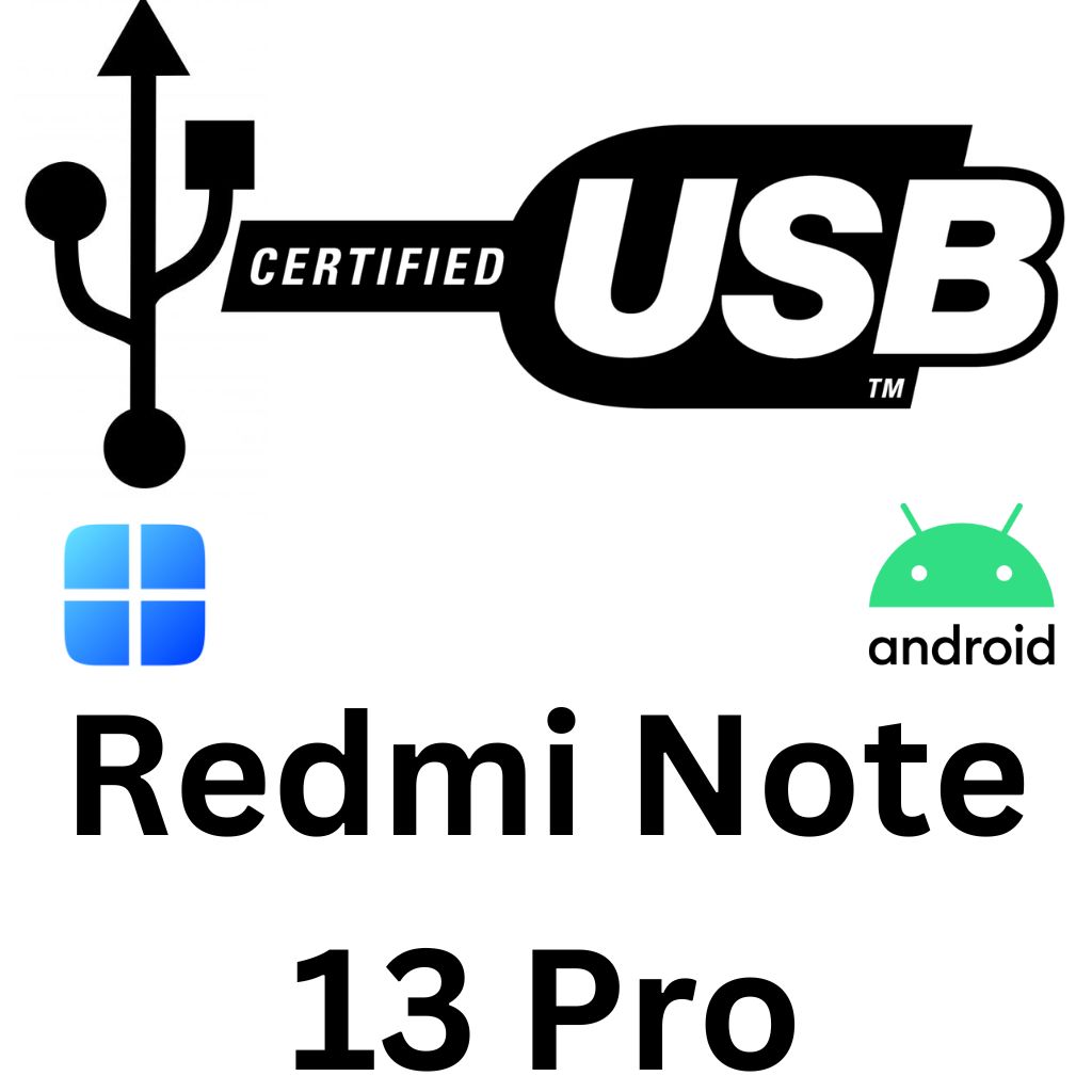 Redmi Note 13 Pro USB Driver