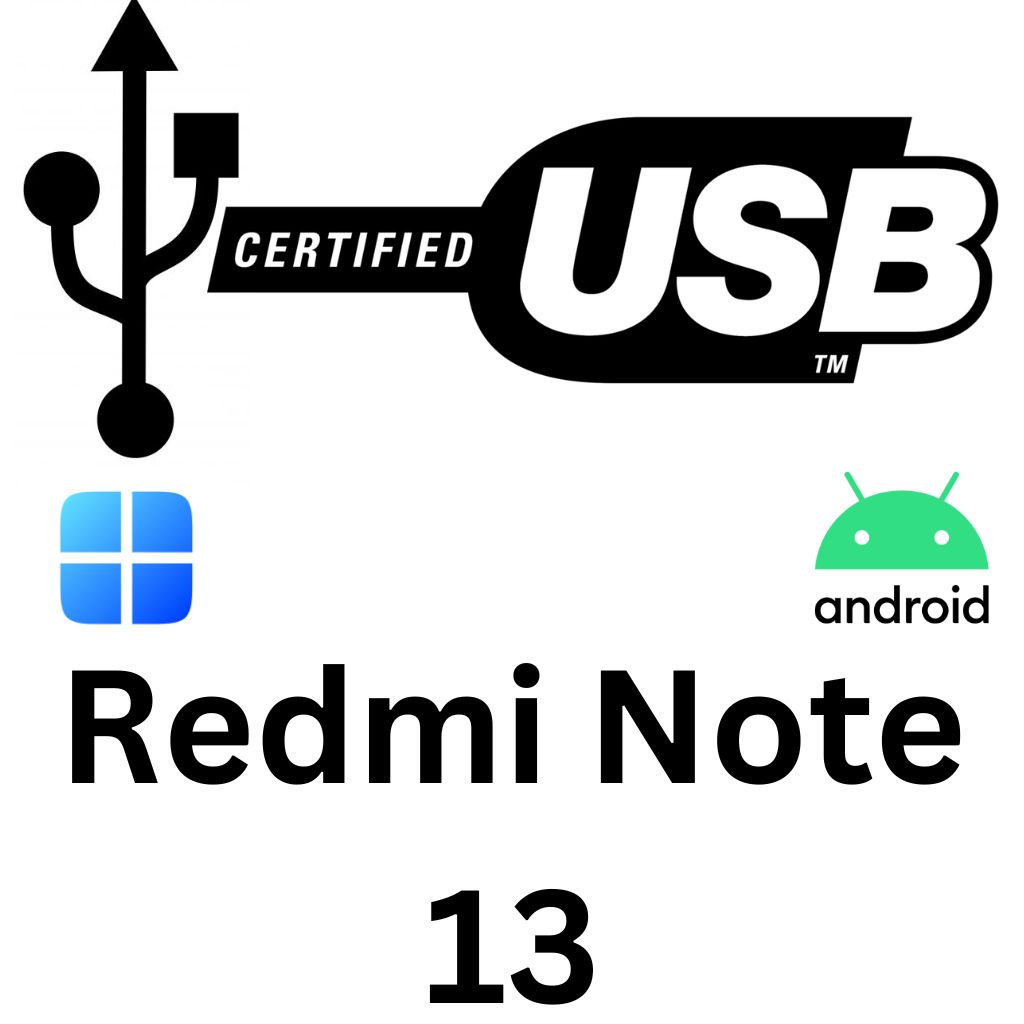 Redmi Note 13 USB Driver