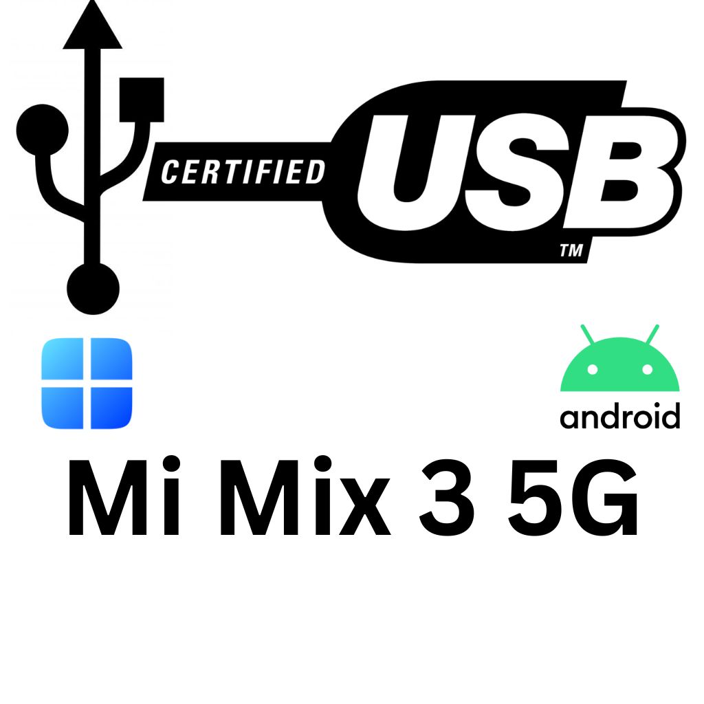 Mi Mix 3 5G USB Driver