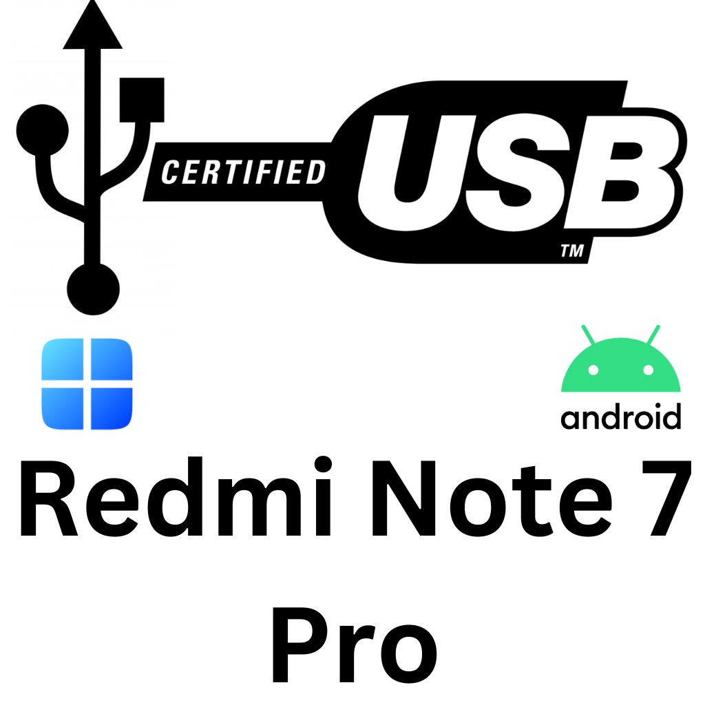 Redmi Note 7 Pro USB Driver