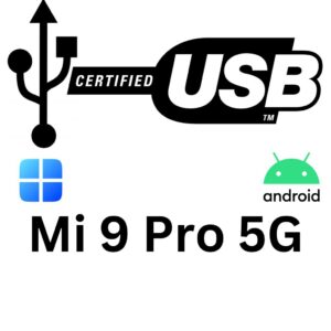 Mi 9 Pro 5G USB Driver