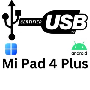 Mi Pad 4 Plus USB Driver