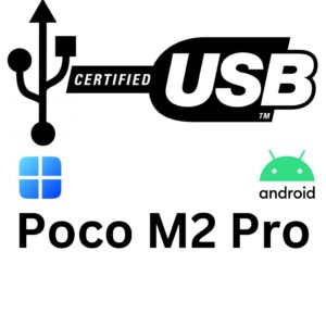 Poco M2 Pro USB Driver