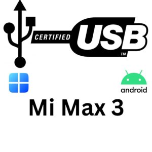 Mi Max 3 USB Driver