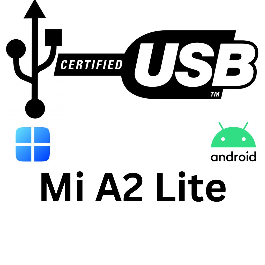 Mi A2 Lite USB Driver