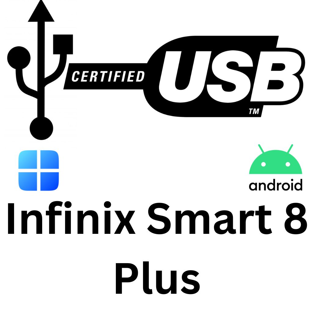 Infinix Smart 8 Plus USB Driver