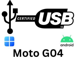 Moto G04 USB Driver