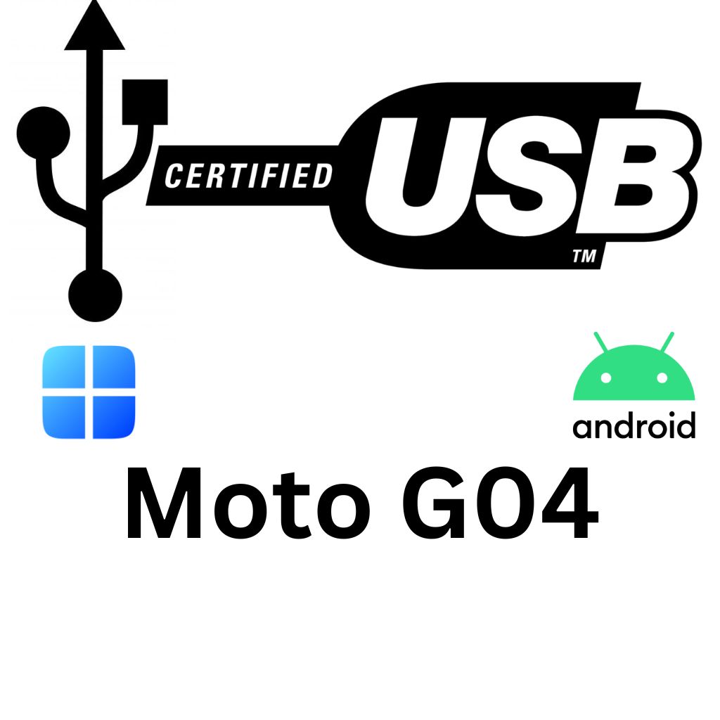 Moto G04 USB Driver