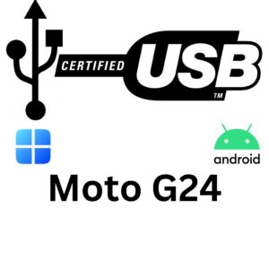 Moto G24 USB Driver