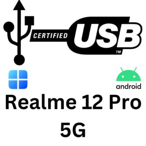 Realme 12 Pro 5G USB Driver