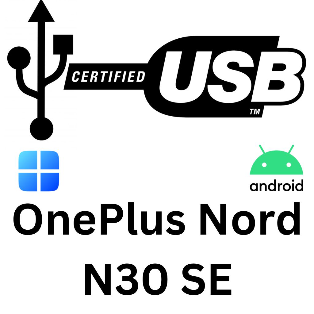 OnePlus Nord N30 SE USB Driver