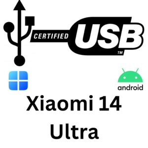 Xiaomi 14 Ultra USB Driver