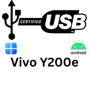 Vivo Y200e USB Driver