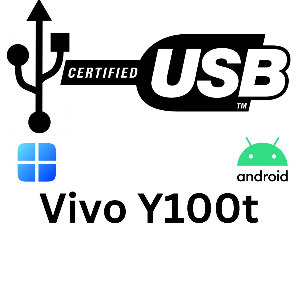 Vivo Y100t USB Driver